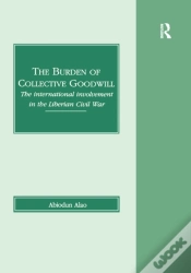 Capa do artigo Burden Of Collective Goodwill