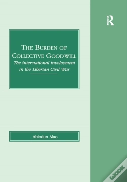 Capa do artigo Burden Of Collective Goodwill