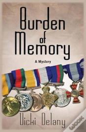 Capa do artigo Burden Of Memory