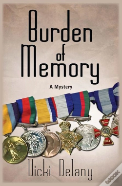 Capa do artigo Burden Of Memory
