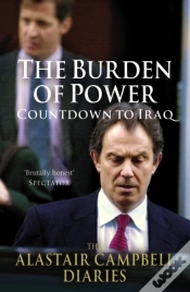 Capa do artigo Burden Of Power