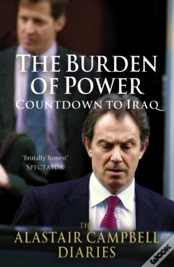 Capa do artigo Burden Of Power