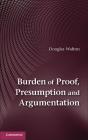 Burden Of Proof, Presumption And Argumentation - Preview
