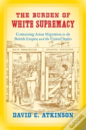 Capa do artigo Burden Of White Supremacy
