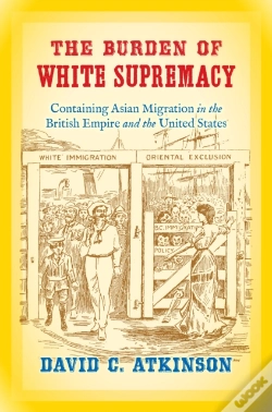 Capa do artigo Burden Of White Supremacy