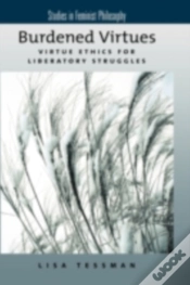 Capa do artigo Burdened Virtues