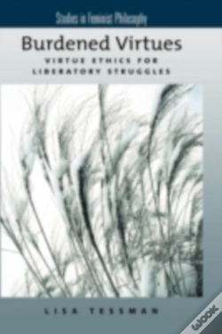 Capa do artigo Burdened Virtues