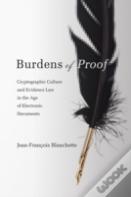 Burdens Of Proof
