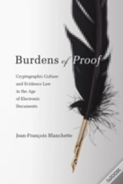 Capa do artigo Burdens Of Proof