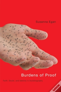 Capa do artigo Burdens Of Proof