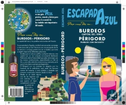 Capa do artigo Burdeos Y Périgord Escapada Azul