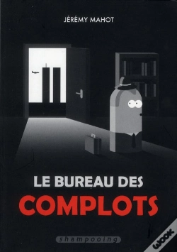 Capa do artigo Bureau Des Complots