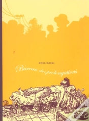 Capa do artigo Bureau Des Prolongations