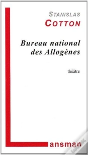 Capa do artigo Bureau National Des Allogenes