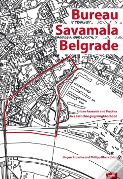 Capa do artigo Bureau Savamala Belgrad