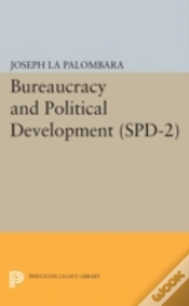 Capa do artigo Bureaucracy And Political Development. (Spd-2), Volume 2