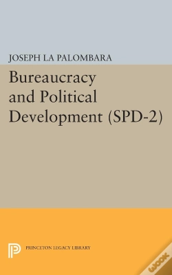 Capa do artigo Bureaucracy And Political Development. (Spd-2), Volume 2