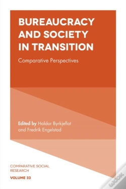 Capa do artigo Bureaucracy And Society In Transition