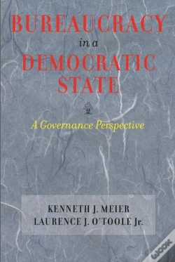 Capa do artigo Bureaucracy In A Democratic State