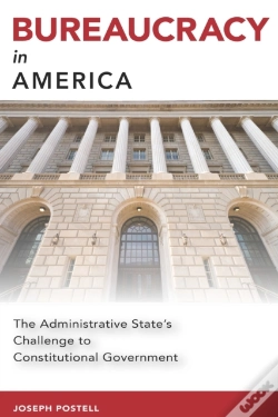 Capa do artigo Bureaucracy In America