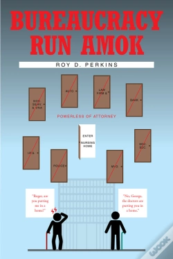 Capa do artigo Bureaucracy Run Amok