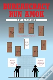 Capa do artigo Bureaucracy Run Amok