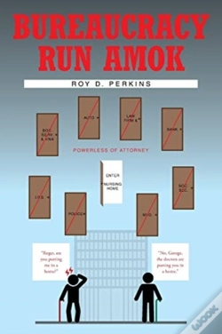 Capa do artigo Bureaucracy Run Amok