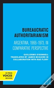 Capa do artigo Bureaucratic Authoritarianism