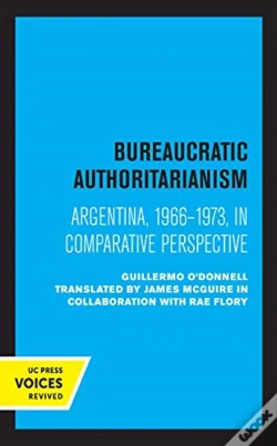 Capa do artigo Bureaucratic Authoritarianism