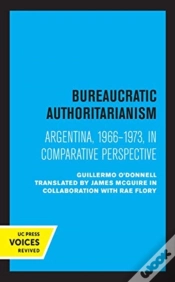 Capa do artigo Bureaucratic Authoritarianism
