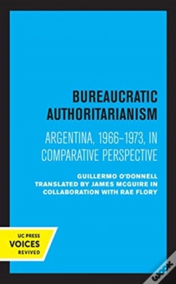 Capa do artigo Bureaucratic Authoritarianism