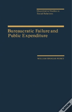 Capa do artigo Bureaucratic Failure And Public Expenditure