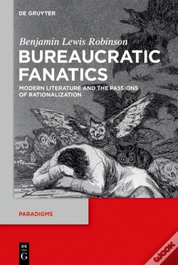Capa do artigo Bureaucratic Fanatics