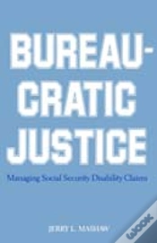 Capa do artigo Bureaucratic Justice