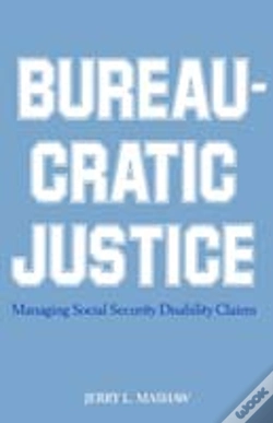 Capa do artigo Bureaucratic Justice