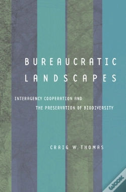 Capa do artigo Bureaucratic Landscapes