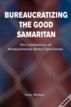 Capa do artigo Bureaucratizing The Good Samaritan