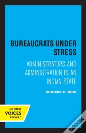 Capa do artigo Bureaucrats Under Stress