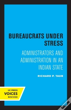 Capa do artigo Bureaucrats Under Stress