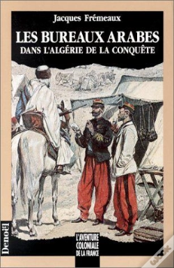 Capa do artigo Bureaux Arabes Dans