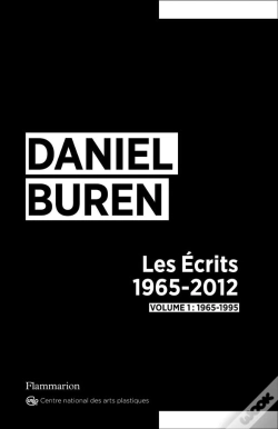 Capa do artigo Buren - Ecrits (1991-2011)