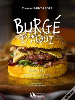 Capa do artigo Burge D'Aqui