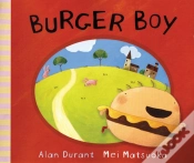 Capa do artigo Burger Boy