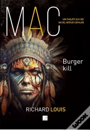 Capa do artigo Burger Kill : Une Enquête De Michel-Arthur Chevalier