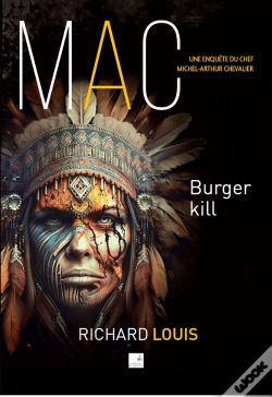 Capa do artigo Burger Kill : Une Enquête De Michel-Arthur Chevalier