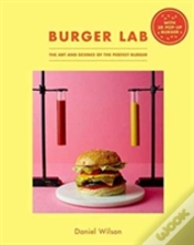Capa do artigo Burger Lab