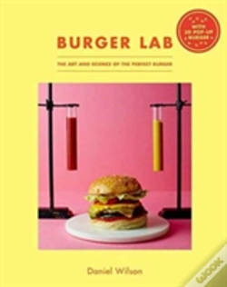Capa do artigo Burger Lab