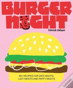 Capa do artigo Burger Night