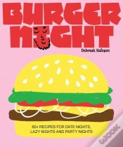 Capa do artigo Burger Night