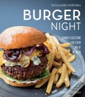 Capa do artigo Burger Night
